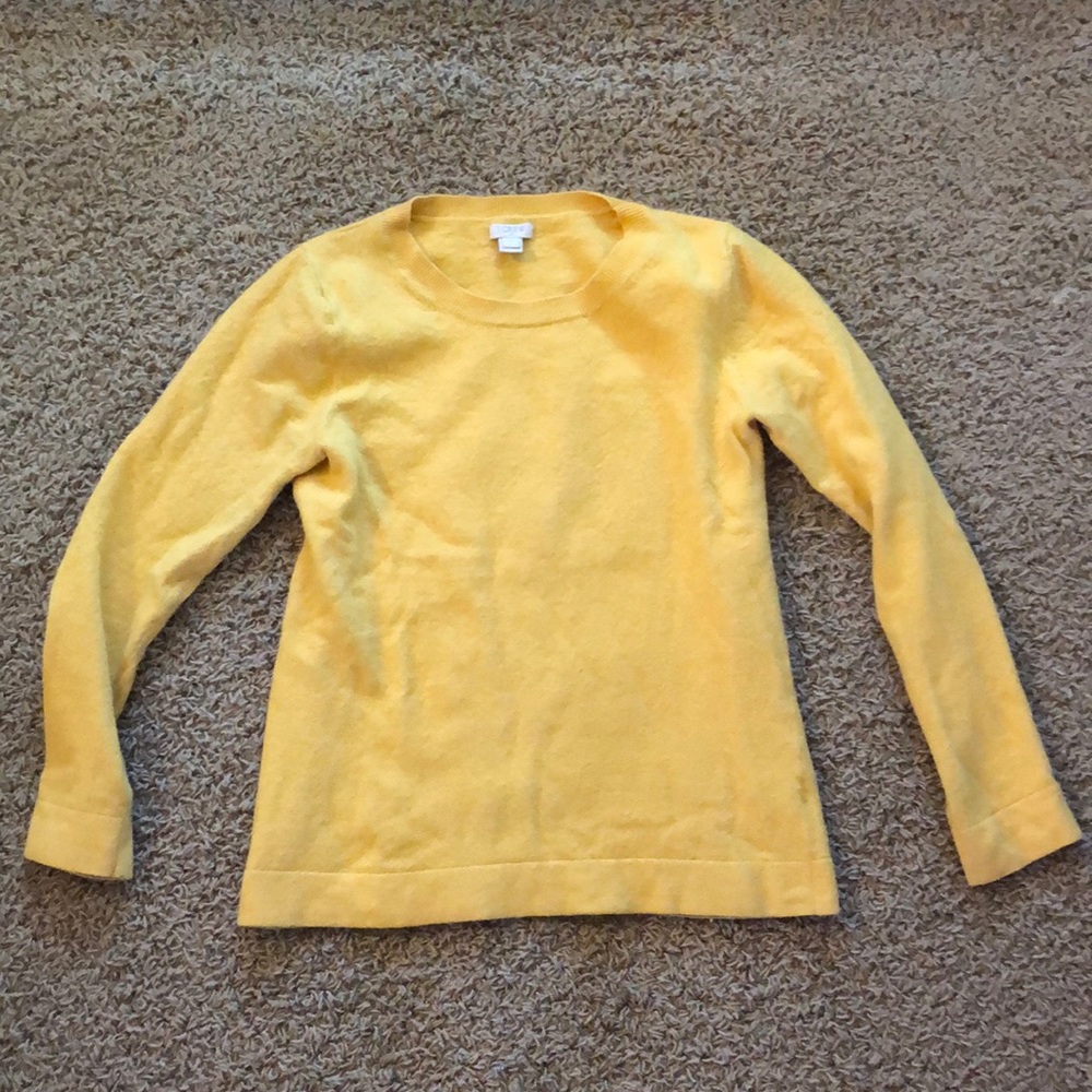 J.Crew sweater